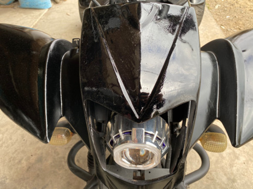 g wheel バギー　ロング　ロンホイ　110cc?  中華　引き取り希望