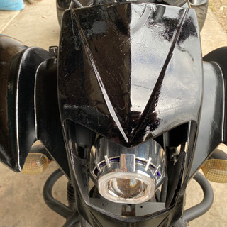 g wheel バギー　ロング　ロンホイ　110cc?  中華　引き取り希望の画像
