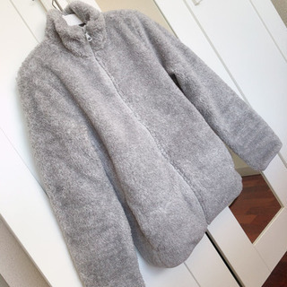 UNIQLO 暖かボアジャケット