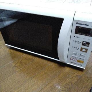 Panasonic 電子レンジ