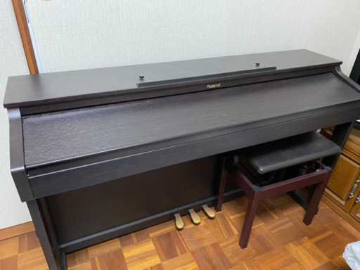 Roland 電子ピアノ 【決まりました】