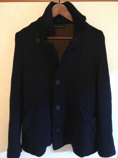 ジャケット、コート4種