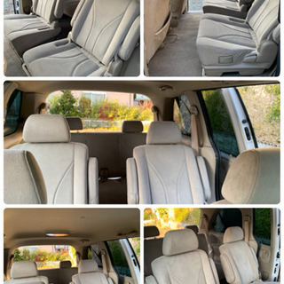 【完売☆ありがとうございました！】☆MAZDAマツダMPV【4WD】3列7名☆現車確認@仙台市または盛岡市でも可能です☆の画像