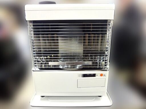 CORONA/コロナ 煙突式ストーブ SV-V4516M 2016年製 燃焼確認済み 木造12畳/コンクリート19畳 札幌市内配送可能