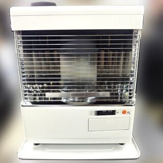 コロナ煙突式ストーブ 19年製