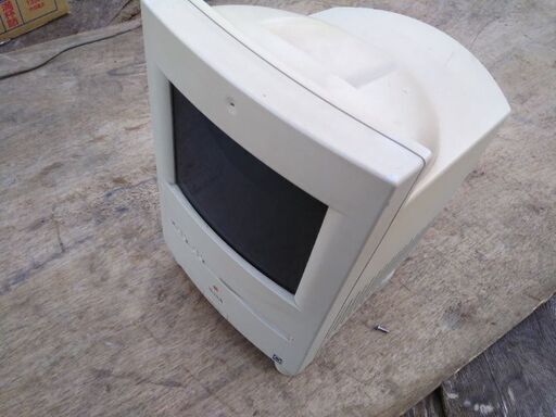 アップル　カラークラッシック　　OLDmac