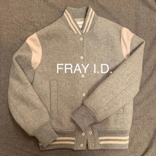 3万→4000円/フレイアイディー　ブルゾン  モテジャケット