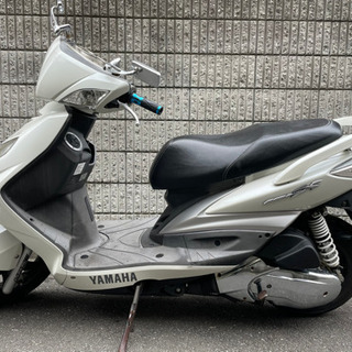 【訳あり】ヤマハ シグナスXSR 124cc 10332km 台...