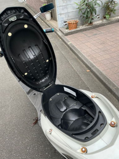 【訳あり】ヤマハ シグナスXSR 124cc 10332km 台湾製 逆輸入車