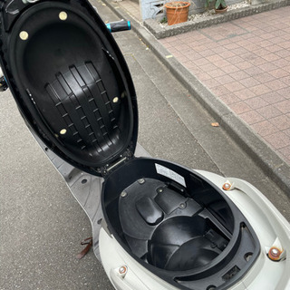 【訳あり】ヤマハ シグナスXSR 124cc 10332km 台湾製 逆輸入車 の画像