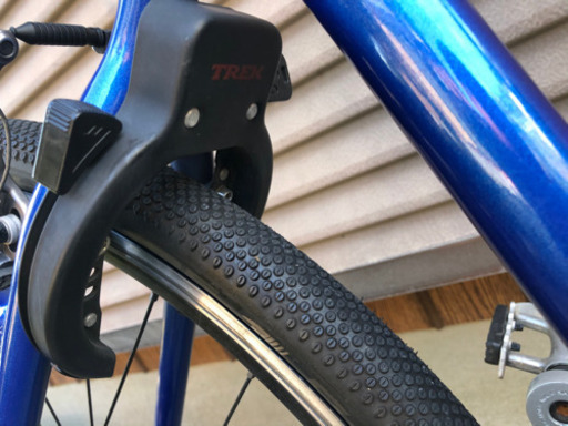 美品　TREK fx7.3  Lサイズ　トレック　クロスバイク　ロードバイク　自転車