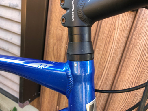 美品　TREK fx7.3  Lサイズ　トレック　クロスバイク　ロードバイク　自転車