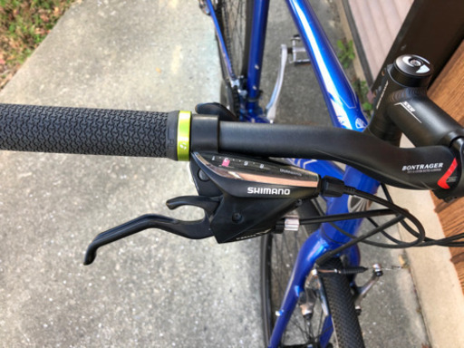 美品　TREK fx7.3  Lサイズ　トレック　クロスバイク　ロードバイク　自転車