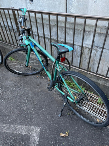 kona dew 2016年モデル ミントカラー 実働品