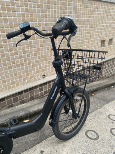 電動自転車　パナソニック　Panasonic 中古