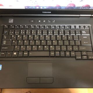 ☆彡ＷｅｂカメラUSB接続付き☆新品ＳＳＤ２４０ＧＢ💗高速ｉ３第三世代/Ｗｉｎ１０Ｐｒｏ/Office2019付/15.6ｲﾝﾁ/メモリ4G/無線ＬＡＮ/ＤＶＤ・ＣＤ再生ソフト付・東芝リノベＰＣ人気のブラック　No.20110003の画像