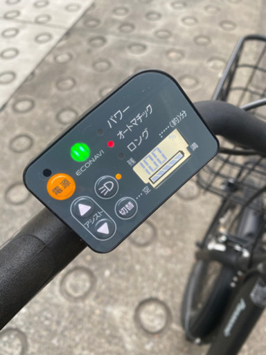 電動自転車　パナソニック　Panasonic 中古