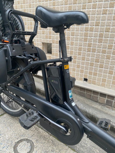 電動自転車　パナソニック　Panasonic 中古