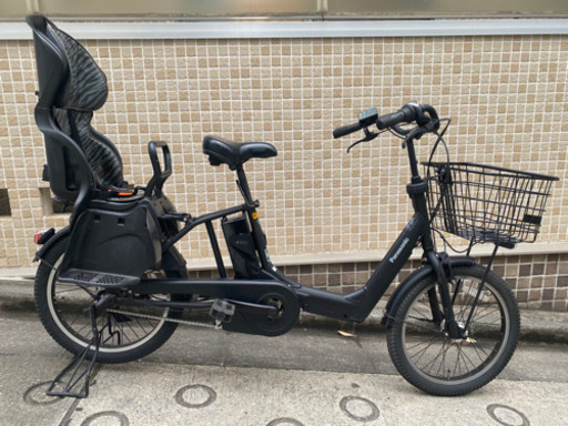 電動自転車　パナソニック　Panasonic 中古