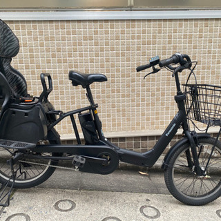 電動自転車　パナソニック　Panasonic 中古