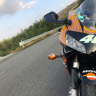 CBR600RR pc37前期 フルパワー 車検長いの画像