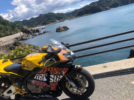 CBR600RR pc37前期 フルパワー 車検長い