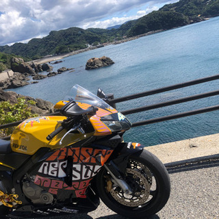 CBR600RR pc37前期 フルパワー 車検長い