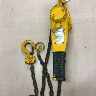 『引取限定』  KITO キトー　レバーブロック　3/4TON ...