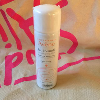 avene アベンヌ 化粧水 敏感肌用 試供品