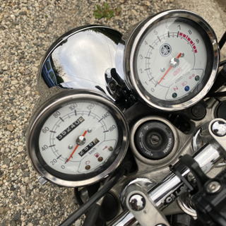 SR400 rh03j インジェクション　車検たっぷりあります。の画像