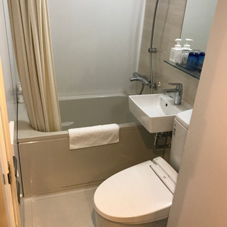 ビジネスホテル清掃！水回り清掃の方を募集の画像