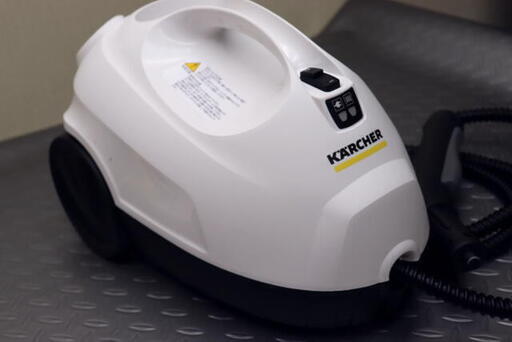 年末大掃除  新型 ケルヒャー スチームクリーナー SC 2 EasyFix プレミ アムバージョン