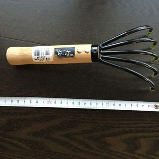 終了【交渉中】ガーデニング、庭作業用　鎌、剪定鋏、熊手などの画像