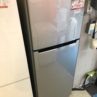 ☆中古 激安！！Hisense ノンフロン冷蔵庫　227L　2018　HR-B2301　DK018　￥24,800！！