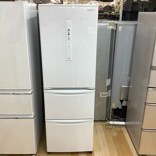 パナソニック 冷蔵庫 シルバー NR-C371N-N パナソニック 冷蔵庫