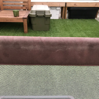 おくだけとおせんぼ　ブラウン　Sの画像