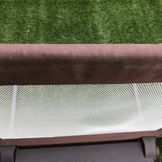 おくだけとおせんぼ　ブラウン　Sの画像