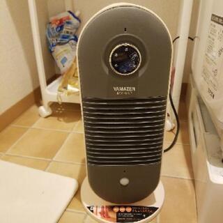 【動作確認済☆YAMAZENファンヒーター】