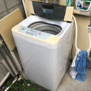 4.5kg 洗濯機
