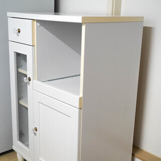 食器棚無料でお譲りしますの画像