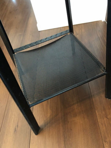 ジャーナルスタンダードファニチャーで購入　ハイスツール