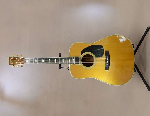 D-45　ハカランダ　Martin　アコギ