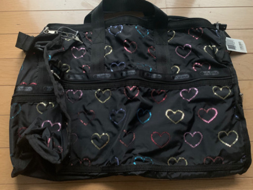 ⭐︎未使用⭐︎限定デザイン　レスポボストンバッグ