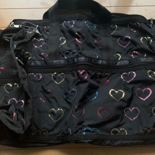 ⭐︎未使用⭐︎限定デザイン　レスポボストンバッグ