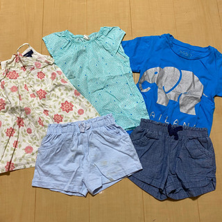 子供服　1歳〜2歳