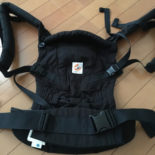 エルゴ　抱っこ紐　超美品！　(決まりました)