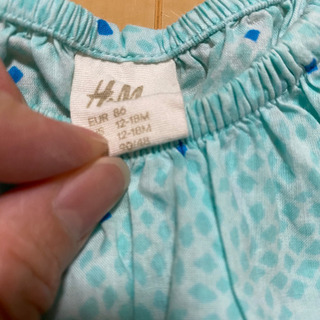 子供服　1歳〜2歳の画像