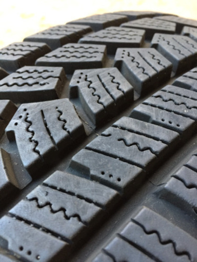 スタットレス155/65-14