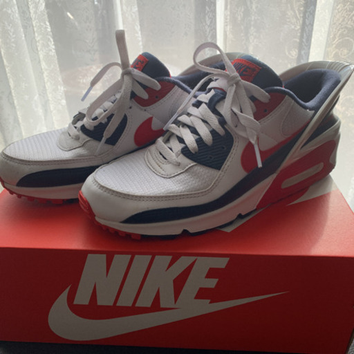 《⭐️ナイキ エアマックス 90 フライイーズ 26,5 NIKE AIRMAX90⭐️
