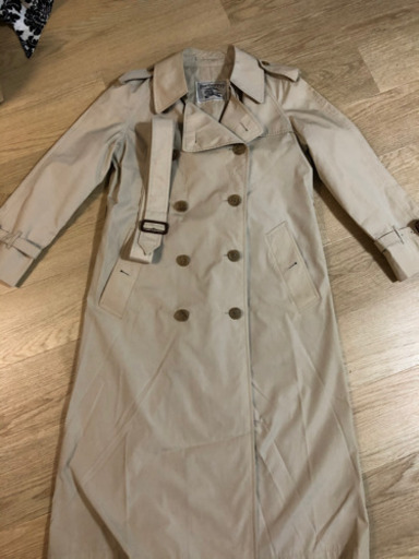 BURBERRY トレンチコート ロング L